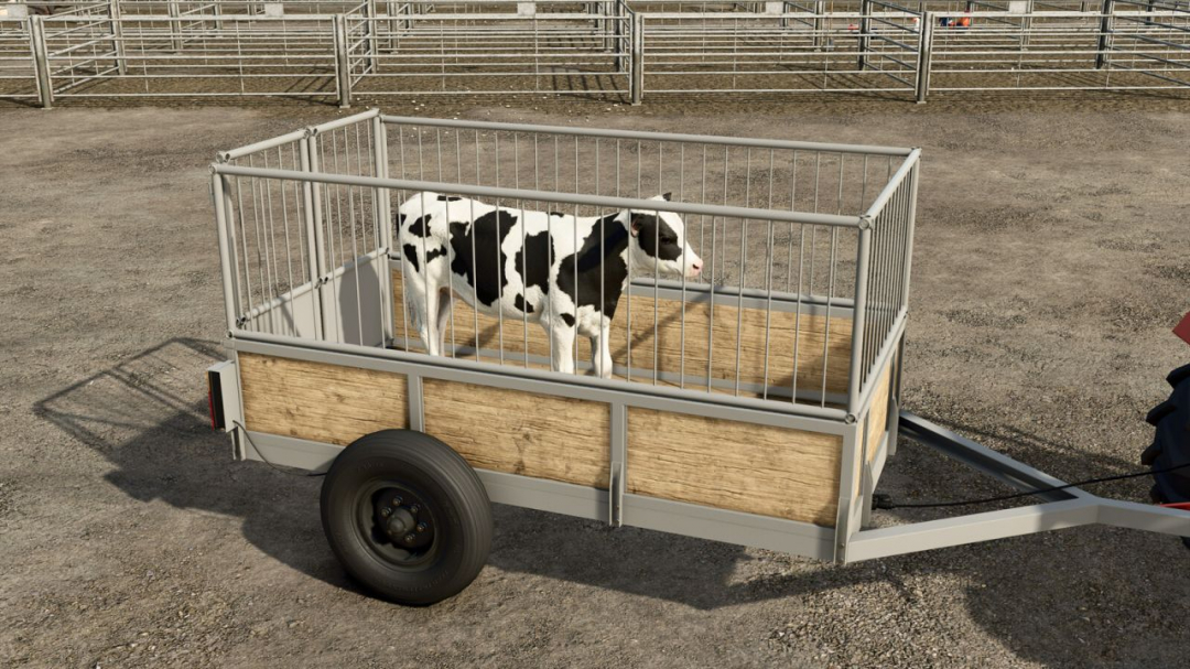 Small Trailers Pack V1.0