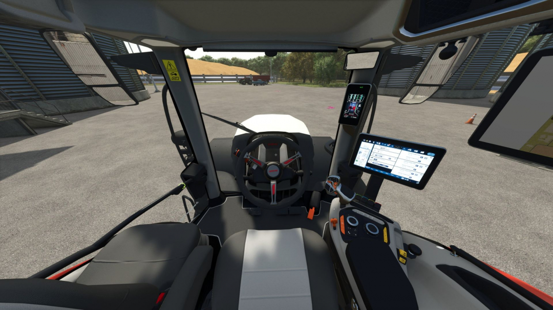 Steyr Cervus CVT V1.0