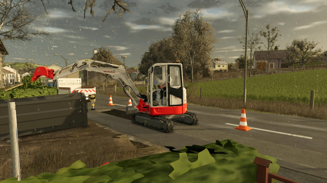 Tackeuchi tbr350 v1.0