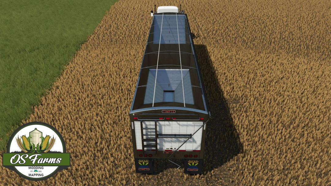 Timpte 42 Foot Super Hopper v1.0