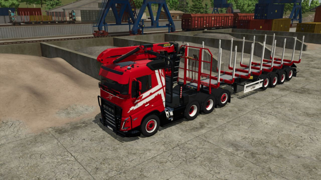 Volvo FH 16 Pack V2.0.0.2