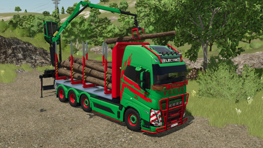 Volvo FH 16 Pack V2.0.0.2