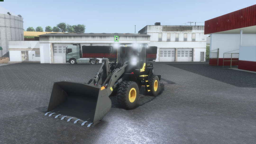 Volvo L60F Edit V1.0