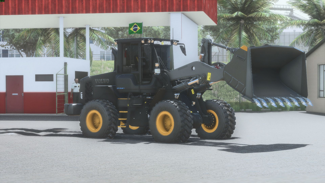 Volvo L60F Edit V1.0