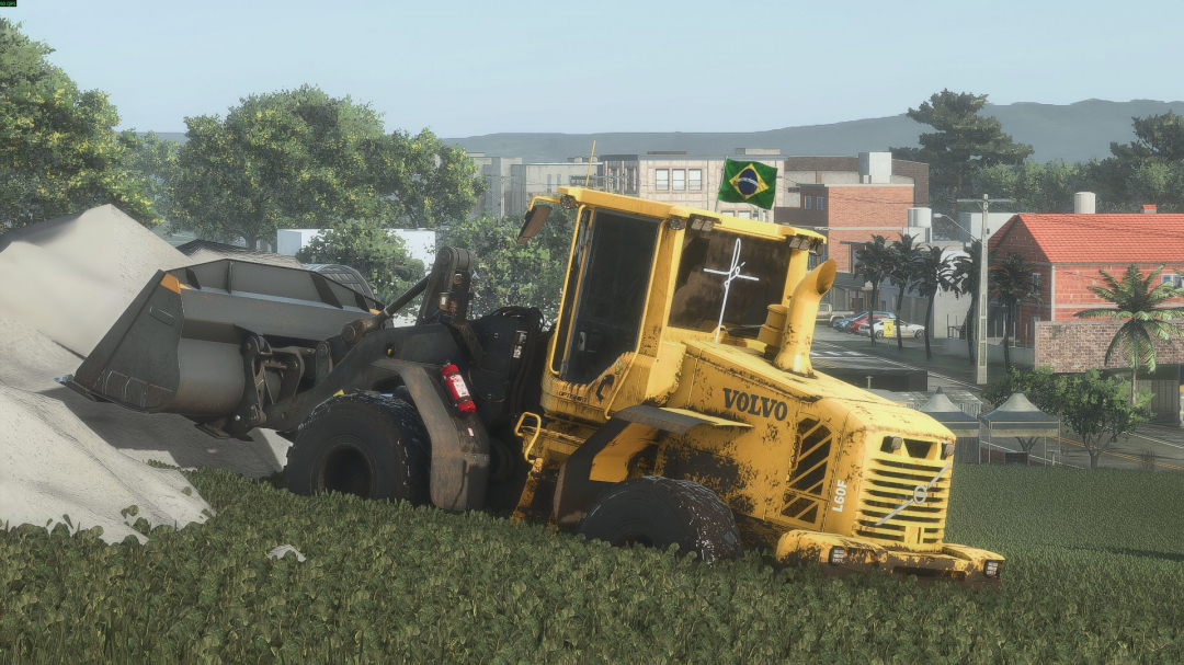 Volvo L60F Edit V1.0