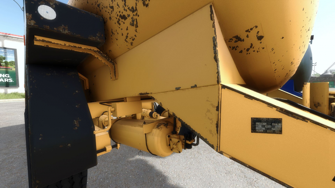 ZTS MV5-014 Rust Edition V1.0