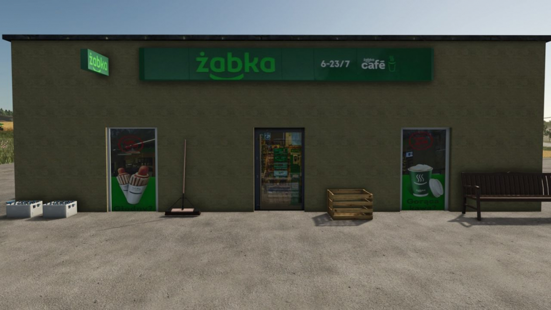 Zabek’s store V1.0