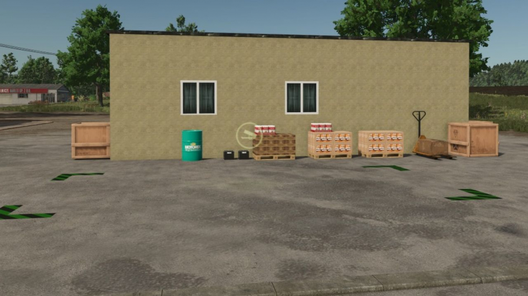 Zabek’s store V1.0