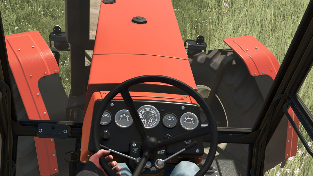 Zetor Crystal 16045 Edit V1.0.0.1