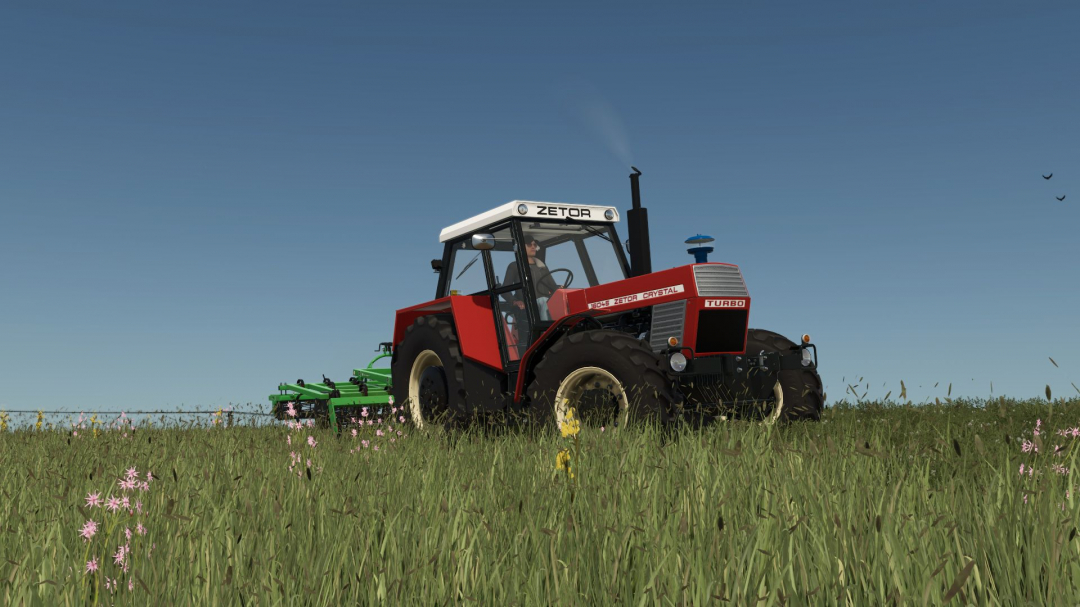 Zetor Crystal 16045 Edit V1.0.0.1