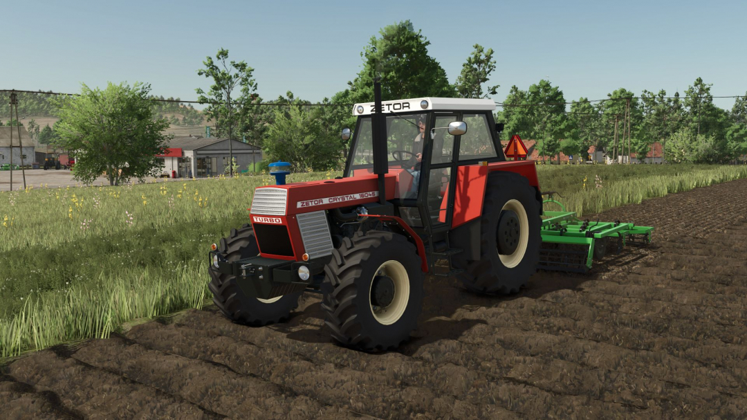 Zetor Crystal 16045 Edit V1.0.0.1