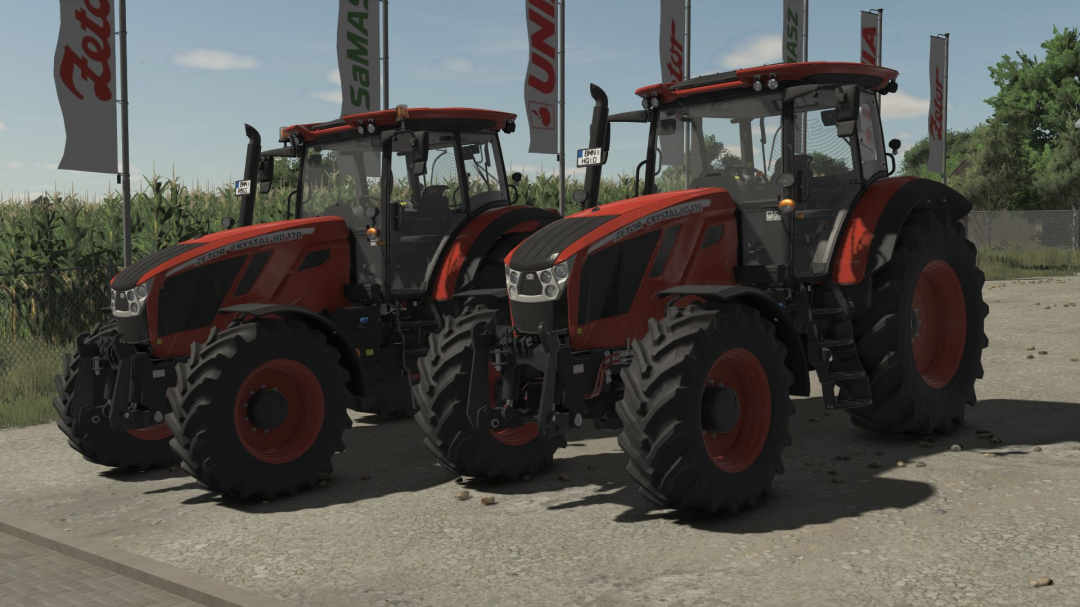 Zetor Crystal V1.1