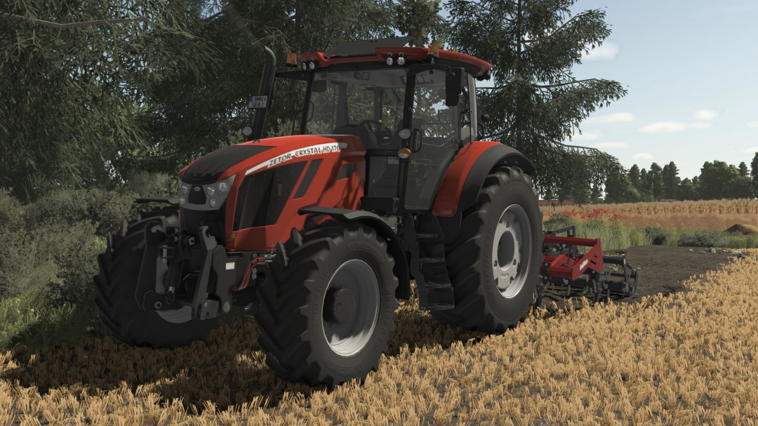 Zetor Crystal V1.1