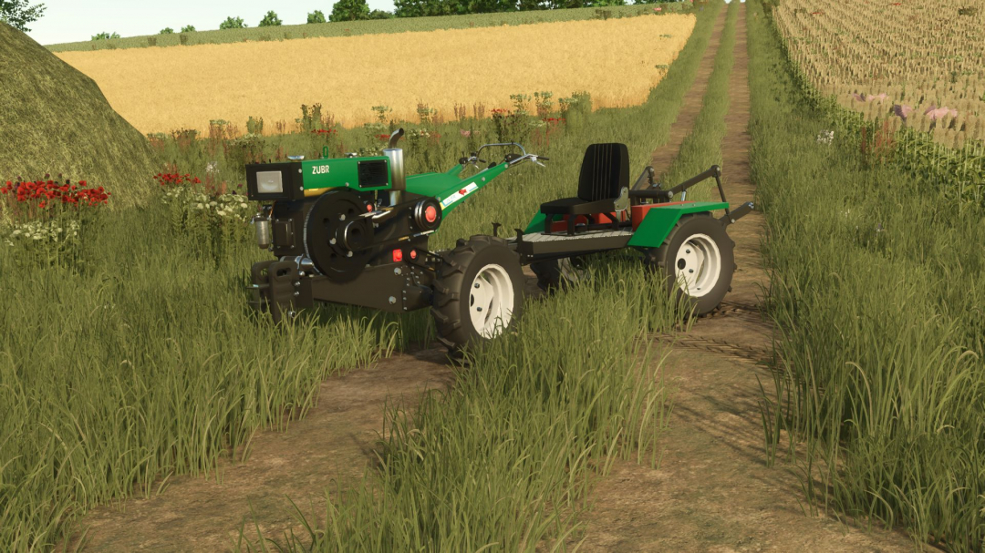 Zubr V1.0.0.1