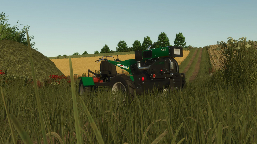 Zubr V1.0.0.1