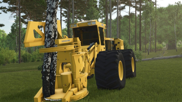 fs25-mods, 669 Buncher V1.0