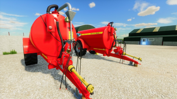 fs22-mods,  Belmac Belvac 2500