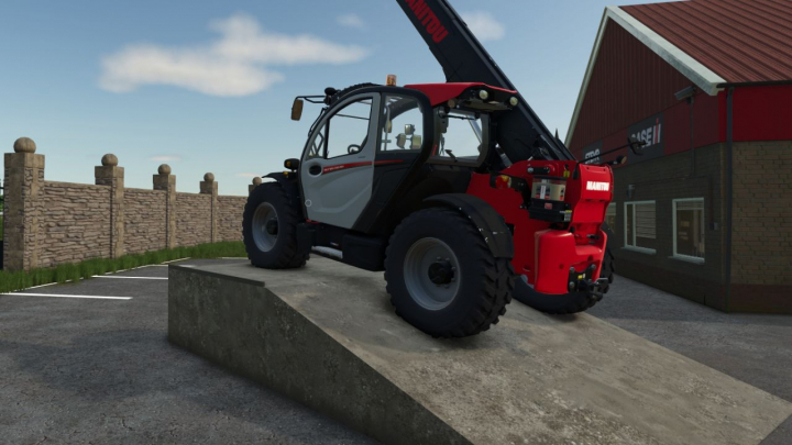 fs25-mods,  Agricultural manure boom V1.0