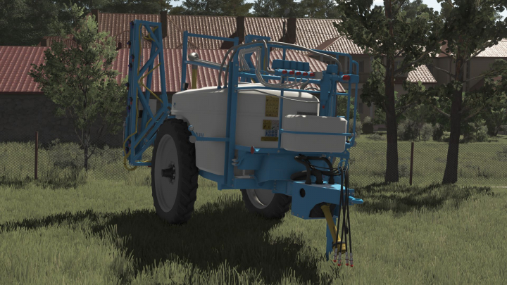 fs25-mods,  Agrio Puma 3000/21 V1.0