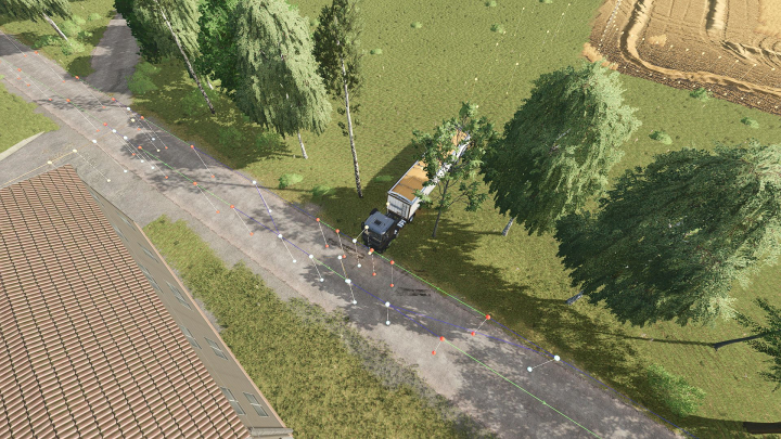 fs25-mods, Autodrive Kiselevka V1.0