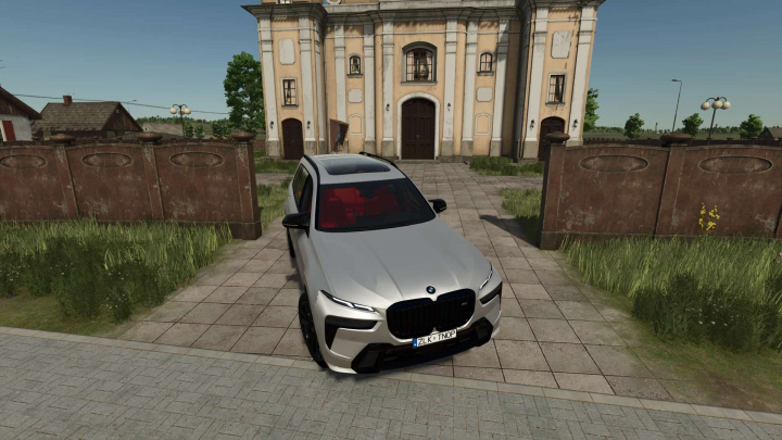 fs25-mods,  BMW X7 M60i Xdrive 2023 V1.0
