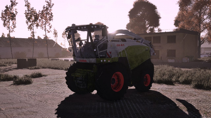 fs25-mods, BTTm Reshade Preset V1.0