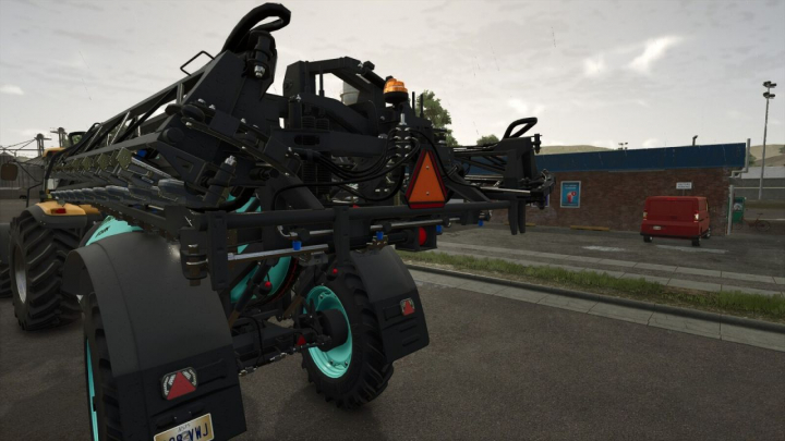 fs25-mods, Berthoud Vantage Sprayers V1.0