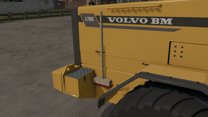 fs25-mods, Broom (Prefab) V1.0