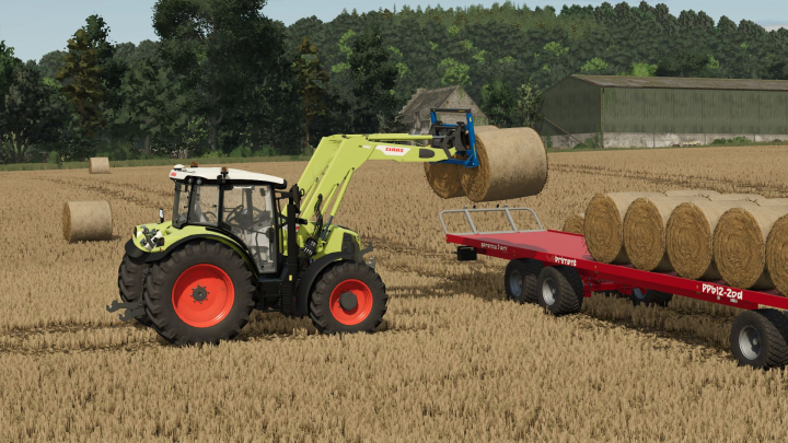 fs25-mods,  Claas Arion 400 (IC) V1.0
