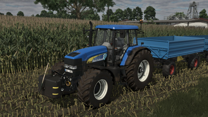 fs25-mods, Color Grading V1.0