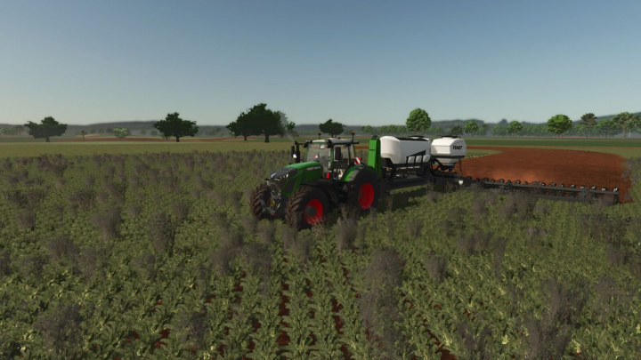 fs25-mods, Fendt Momentum 40 G2 V1.0