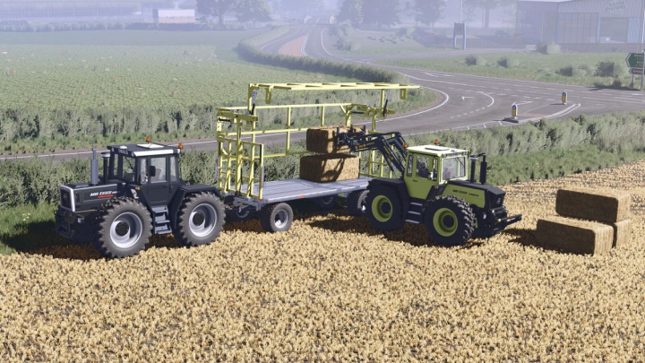 fs25-mods, Fliegl ZPW 160 PL V1.0