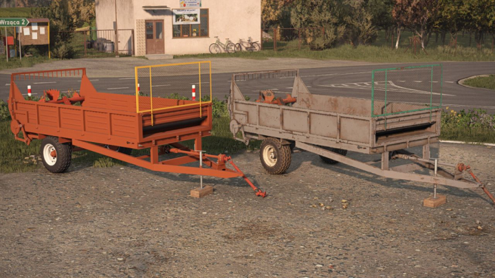 fs25-mods, Homemade Manure Spreader V1.0