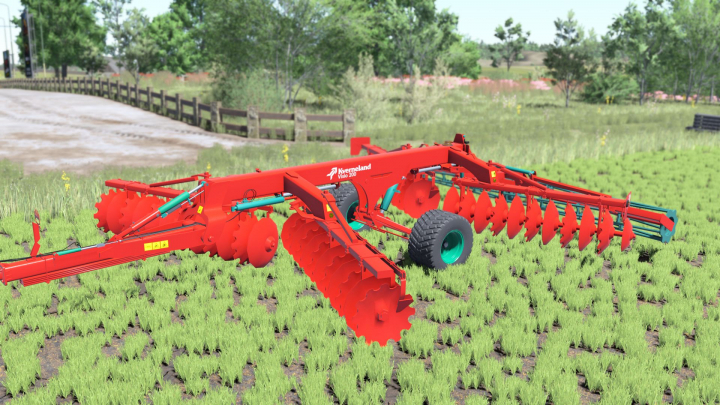 fs25-mods,  Kverneland Visio 200 V1.0.0.1