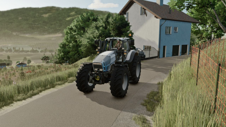 fs25-mods, Lamborghini R6 190 DCR V1.0