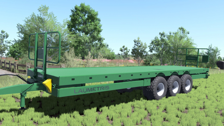fs25-mods,  Laumetris PTL-20R V1.1