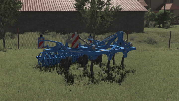 fs25-mods,  Lemken Kristall 9 V1.1