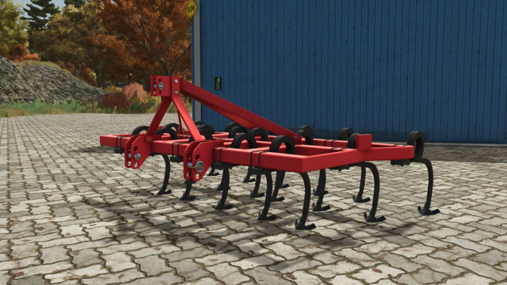 fs25-mods,  Lizard Tiller 17 V1.0