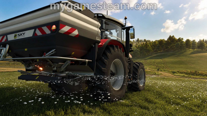 Mod-Network || FS25 mods, Farming Simulator 25 mods