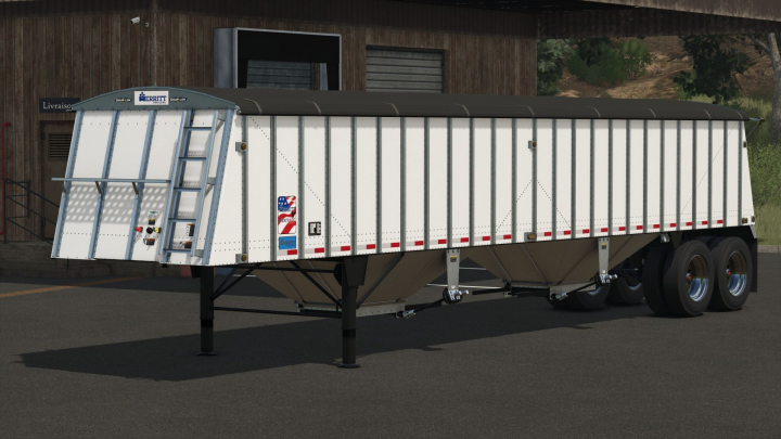 fs25-mods, Merritt Hopper Bottom v1.0