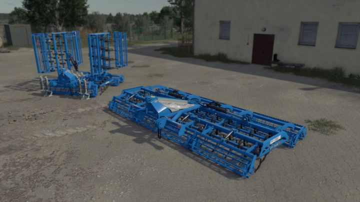 fs25-mods,  Namyslo Opti 560H V1.0