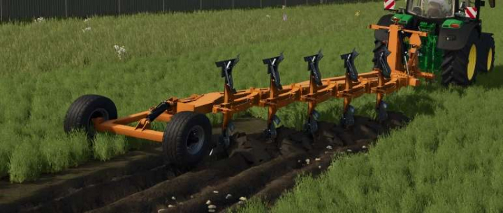fs25-mods,  Naud / Huard Pack v1.0