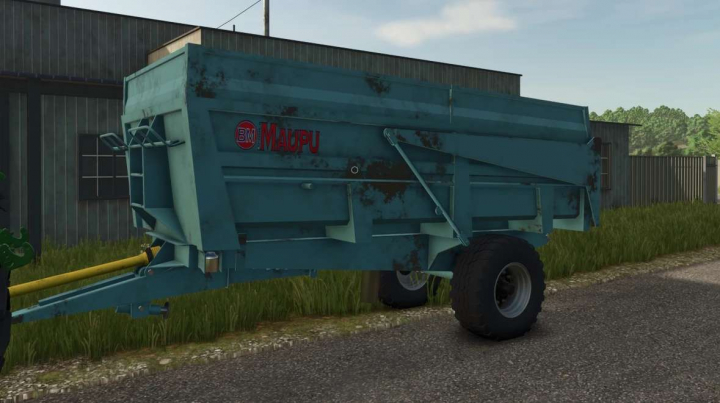 fs25-mods, Old gen Maupu10t v1.0