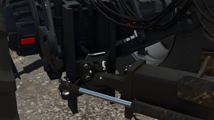 fs25-mods,  Scharmueller K80 33mm Prefab (Prefab) V1.0