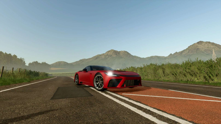 fs25-mods,  TOYOTA GR GT 2026 V1.0