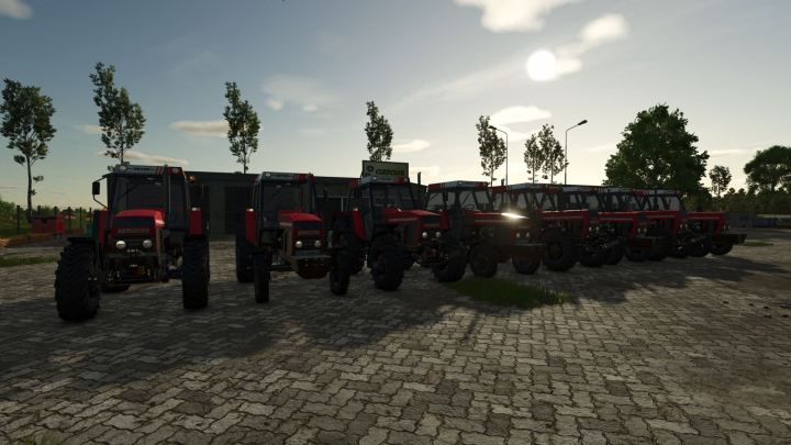 fs25-mods,  Zetor Crystal 4 Pack GPS V1.0