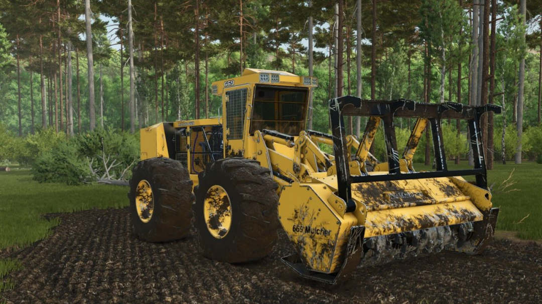 669 Buncher V1.0