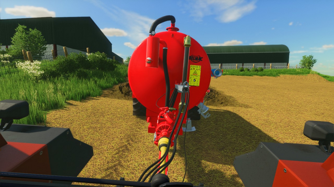 Belmac Belvac 2500