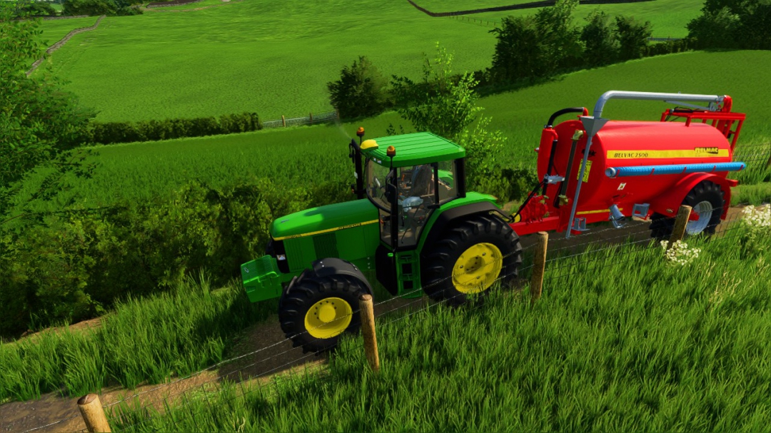 Belmac Belvac 2500