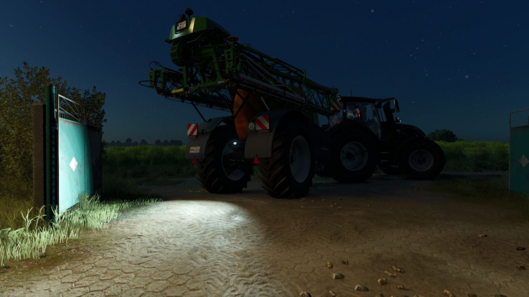 Amazone UX 5201 Super V1.1